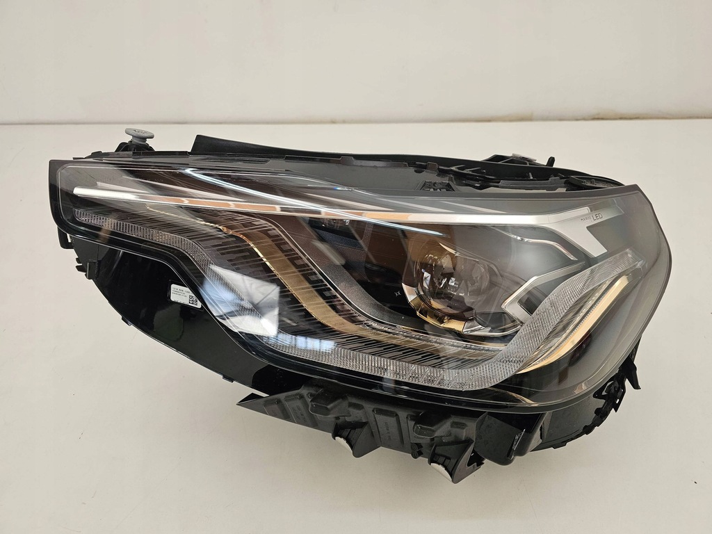 фото №10, Лампа ліва права перед bmw 2 g42 gold золотий cs 5a320f3/f4