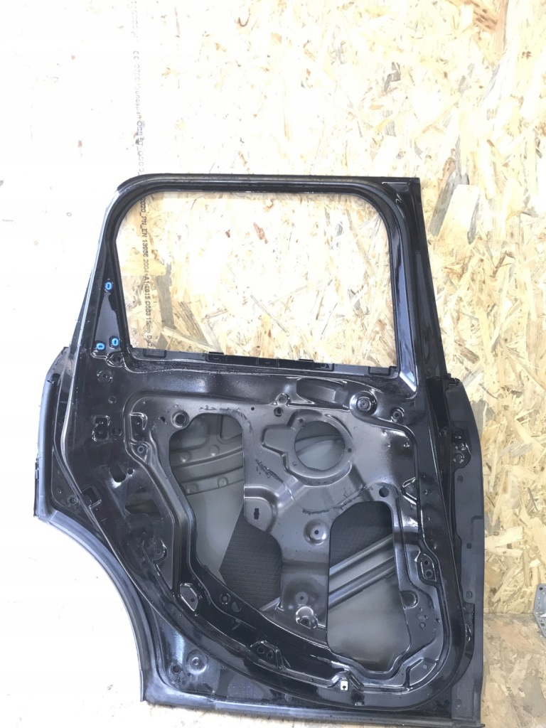 фото №12, Mini countryman f60 дверь левый перед 7438595