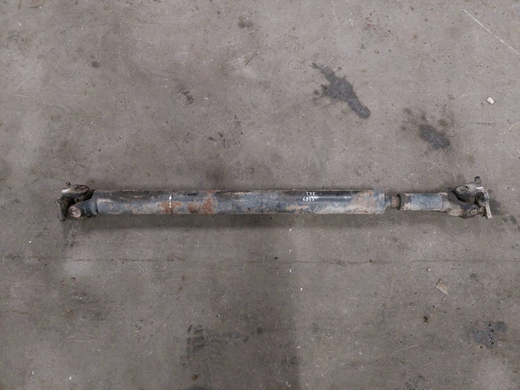 Купити Wał привідний задній ssangyong musso i 2.3 16v