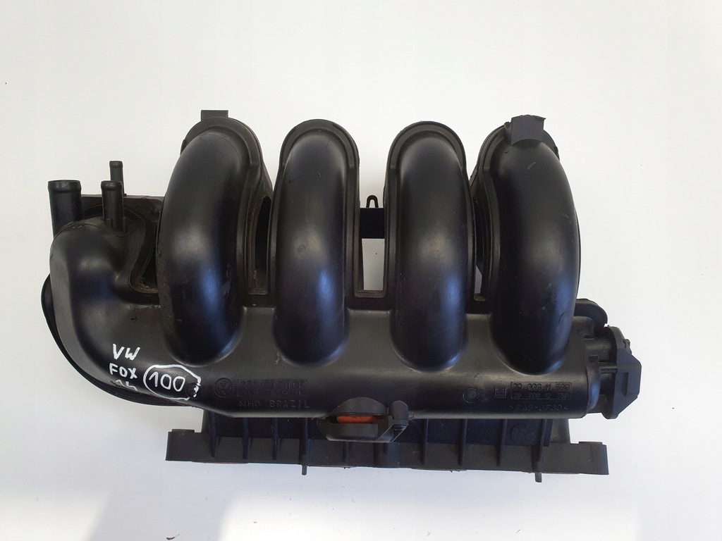 фото №1, Vw fox 1.4 b коллектор всасывающий 030129711cf