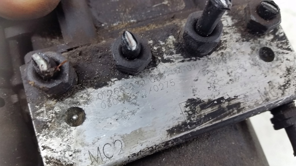 фото №7, Насос abs scudo expert jumpy 0265232065