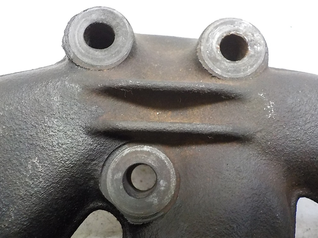 фото №8, Audi a3 i 8l tt vw golf iv 1.8t коллектор выпускной 06a253033ab