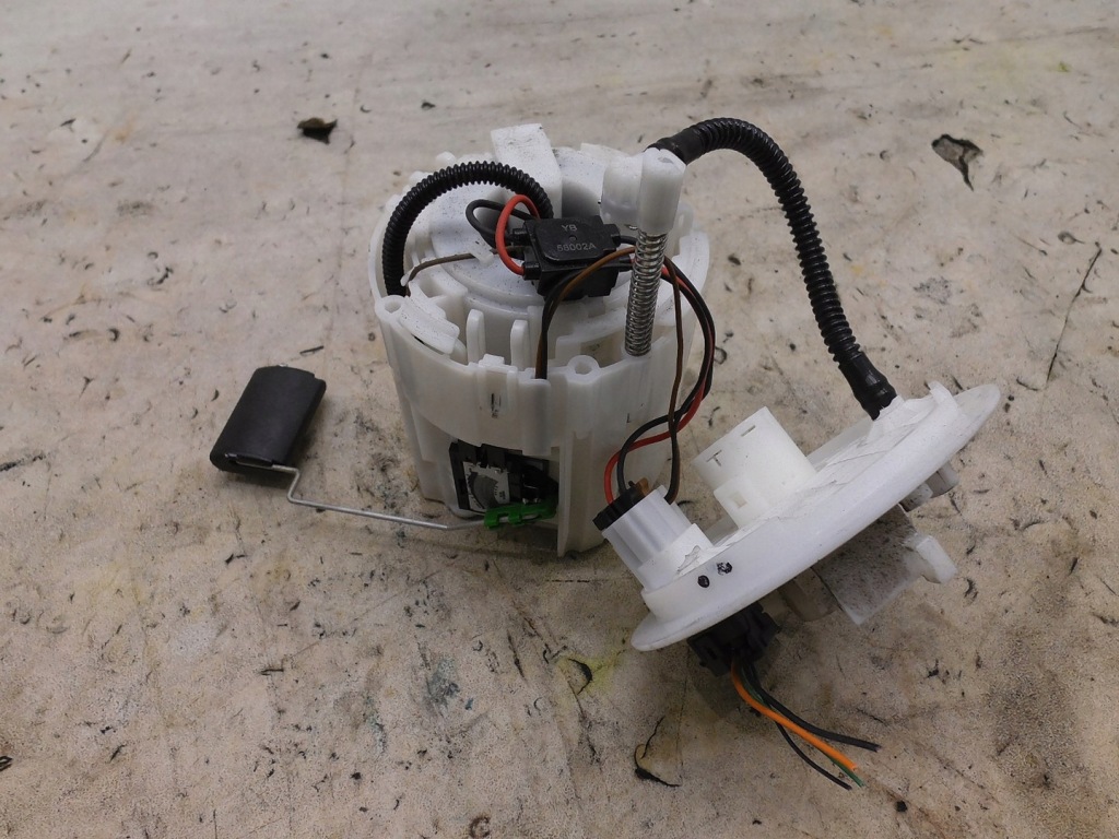 фото №1, Насос топлива топливная kia rio iv v 1.0 t-gdi 17-