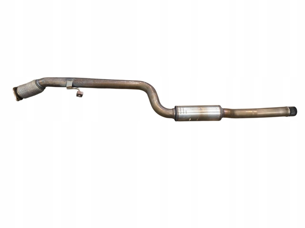 фото №1, Гаситель выхлоп alfa romeo giulia 1800444000