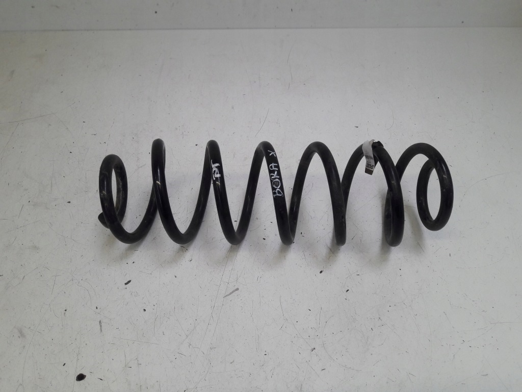 фото №1, Пружина задняя kombi vw bora
