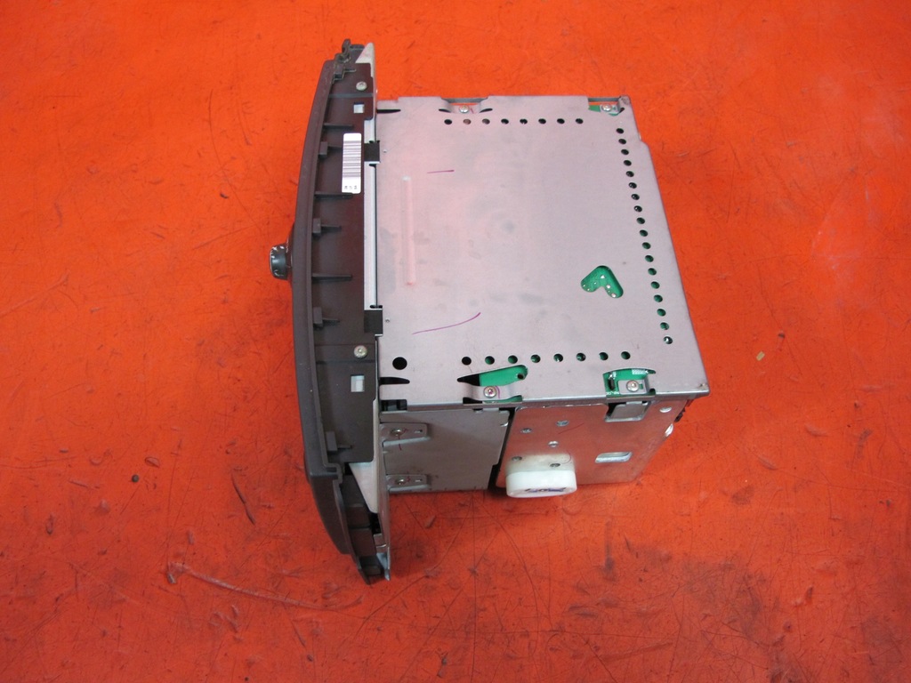 фото №4, Smart fortwo ii 451 радіо cd radiooddtwarzacz