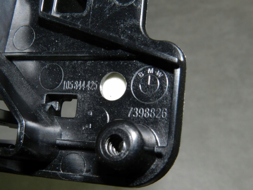 фото №3, Bmw 7 g12 ручка внутрішня права перед 7398826