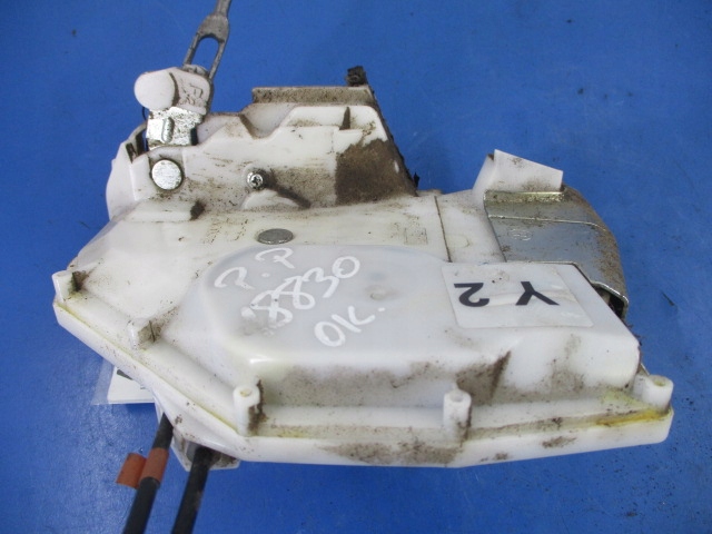 фото №5, Sx4 sedici замок перед правый 8pin+linki europa