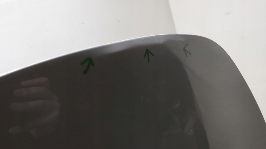 Купити Капот кришка двигуна tesla model 3 3 оригінальна