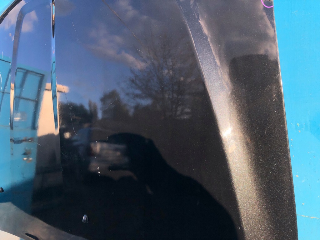 фото №7, Jeep grand cherokee iv wk2 10- капот крышка двигателя алюминиевая