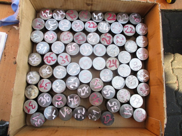 фото №15, Opel astra j meriva b mokka insignia 1.6 16v a16xer головка 55559340 reg 2