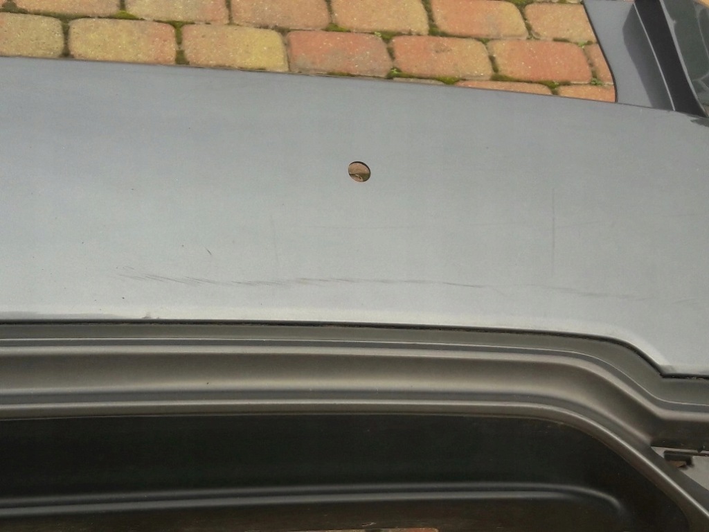 Lexus rx iv rx450h бампер спойлер задня задній 15-19 Київ