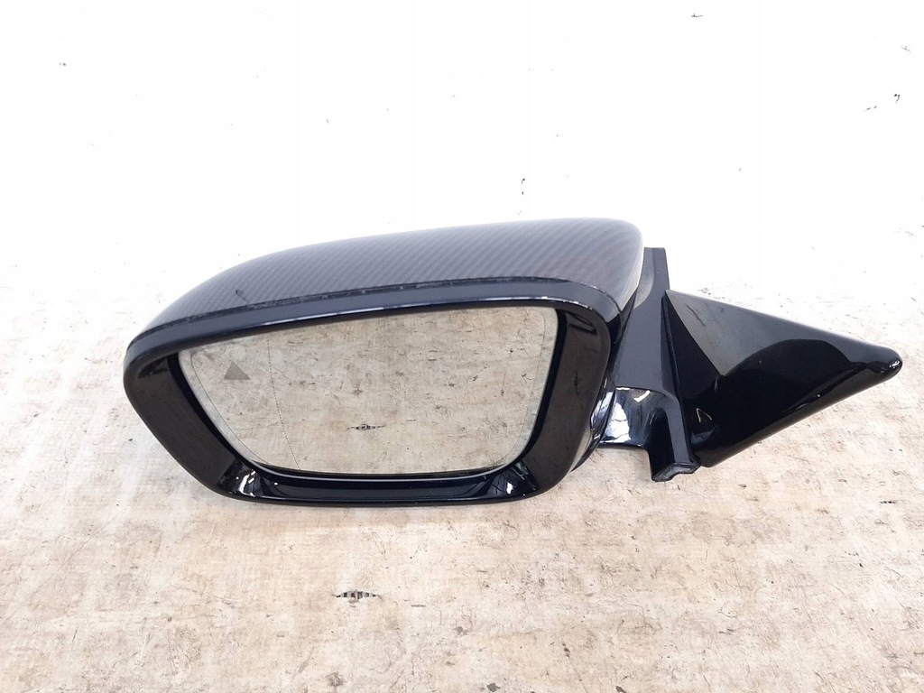 фото №7, Дзеркало ліва 9-pin карбон bmw 8 g14 g15 g16