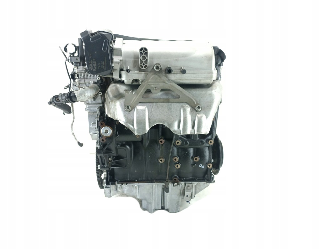 Двигун комплектний  audi q7 vw toureg 3.6 v6 fsi bhk Зі Шроту