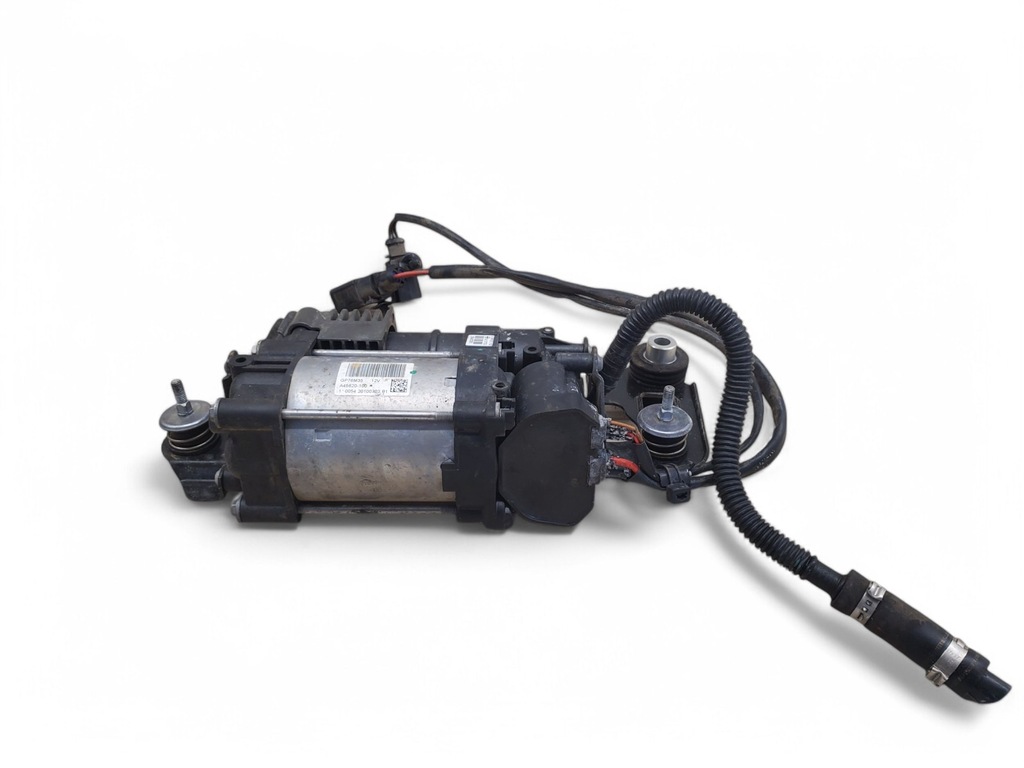 фото №3, Porsche cayenne 92a 7p0616006e компрессоры