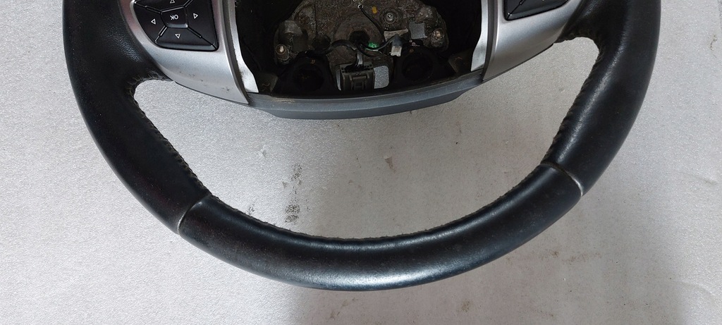 фото №3, Ford ranger iv воздуховод кожа кожаный 16r