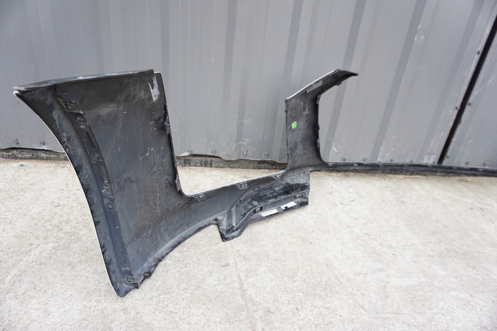 фото №6, Audi r8 4s0 14-19r бампер перед передний