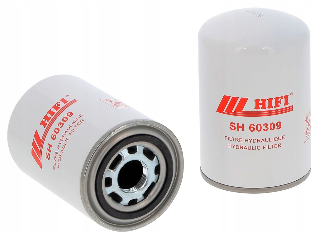 Купити Фільтр гідравлічний hifi фільтр sh 60309