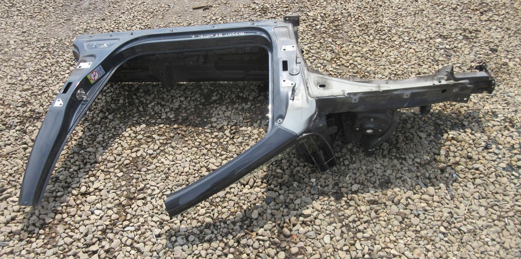 фото №1, Порог блок двигателя четверть лонжерон перед левый passat b7 li7f kombi