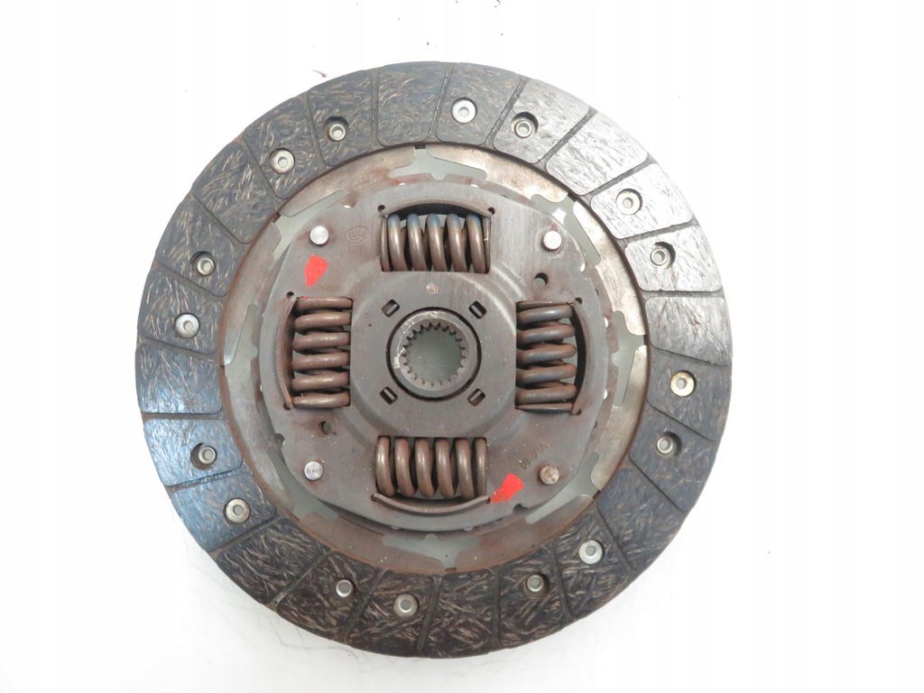 фото №7, Колесо маховик renault master ii 2.5 dci