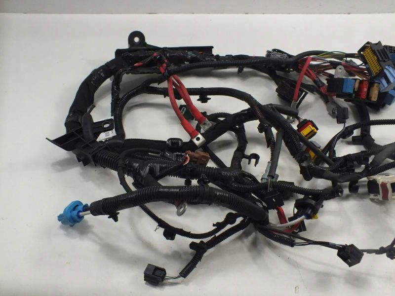 фото №11, Dokker джгут електропроводка електрична двигуна oryg