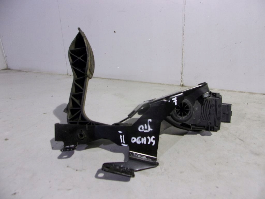 фото №1, Fiat scudo ii педаль газу jtd