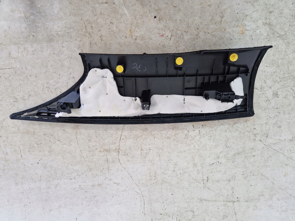 фото №7, Dodge charger 2015- защита стойка c левая правая 1kl83trmaa 1kl82trmaa