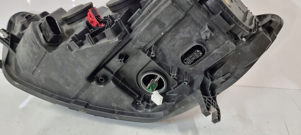 фото №10, Лампа передня права audi a6 c7 lift bi-xenon