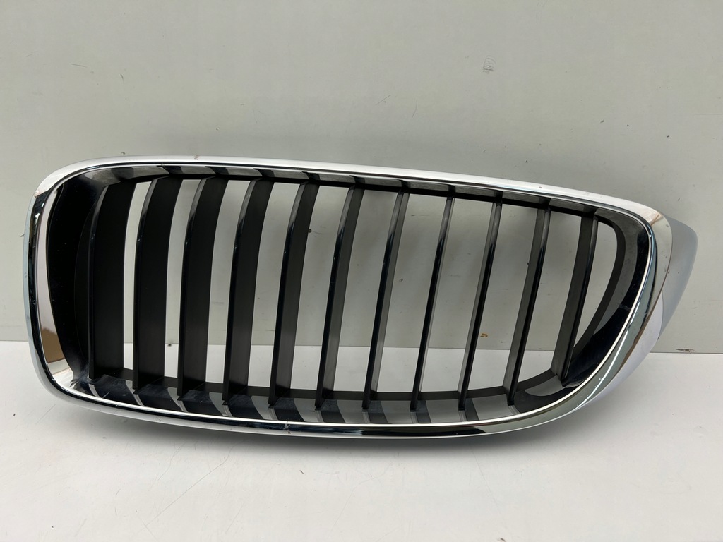 фото №1, Bmw 4 f32 f33 f36 решётка радиатора решётка радиатора решётка радиатора левая хром