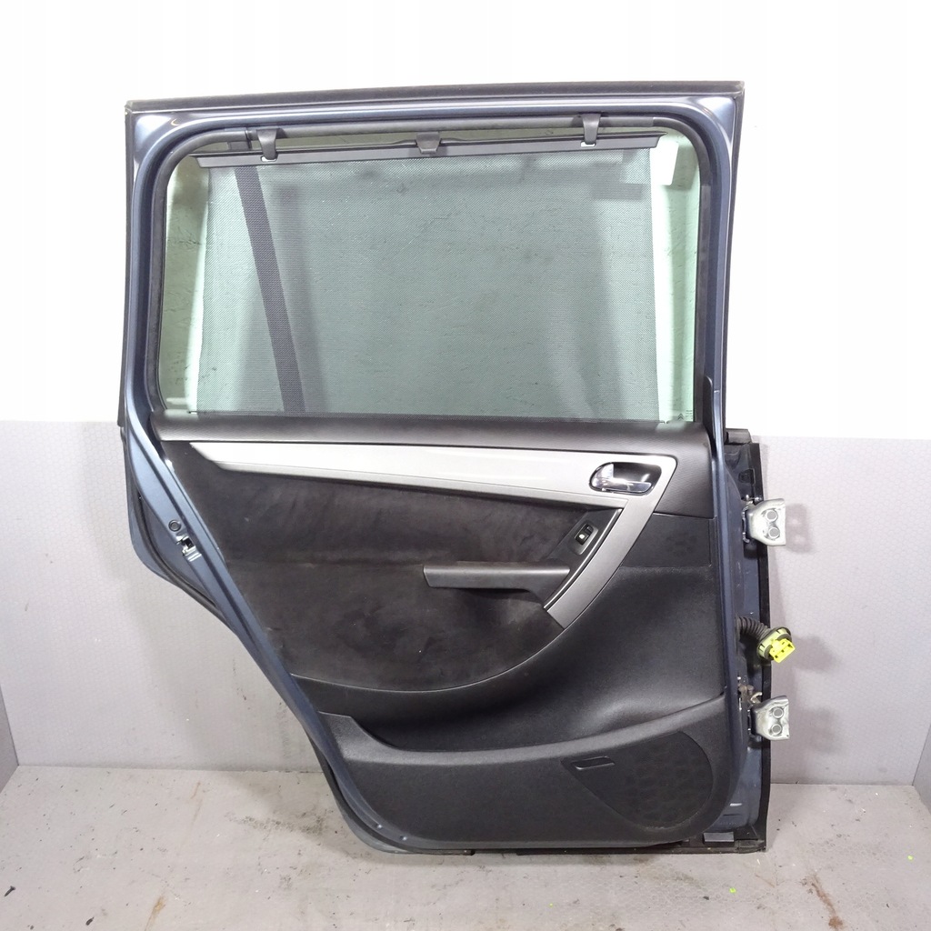 фото №7, Citroen c4 grand picasso дверь задняя левая ezwd