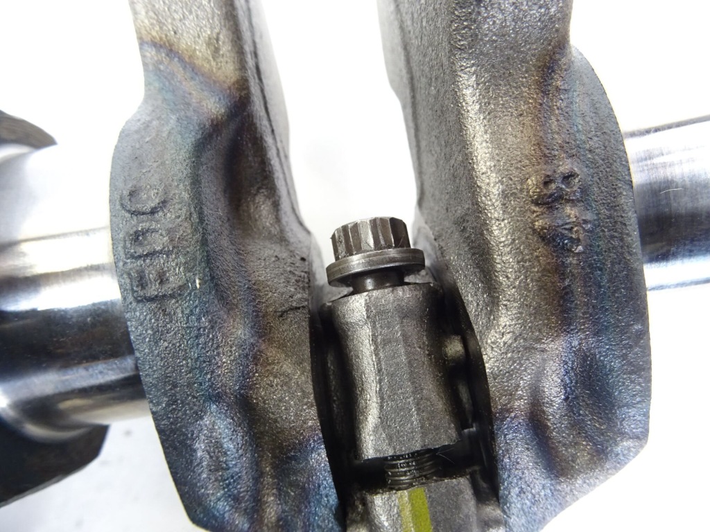 Skoda scala 1.0 tsi 04cm wał колінчастий поршні шатуни код двигуна :chz Зі Шроту