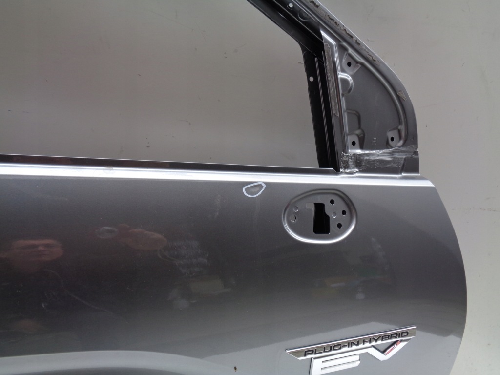 фото №2, Двері праве передні mitsubishi eclipse cross 17-