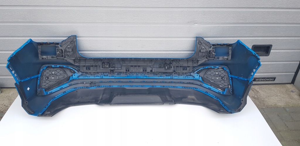 Купити Audi q2 s-line 21- 81a бампер pdc задній задня 81a807323c