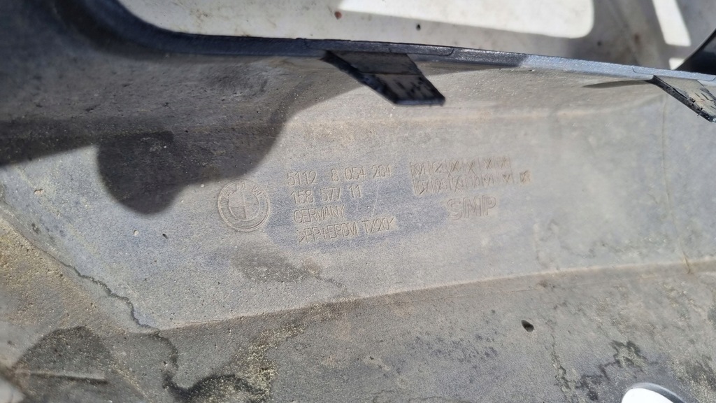 фото №14, Бампер bmw m4 f82 f83 14-20 задняя pdc