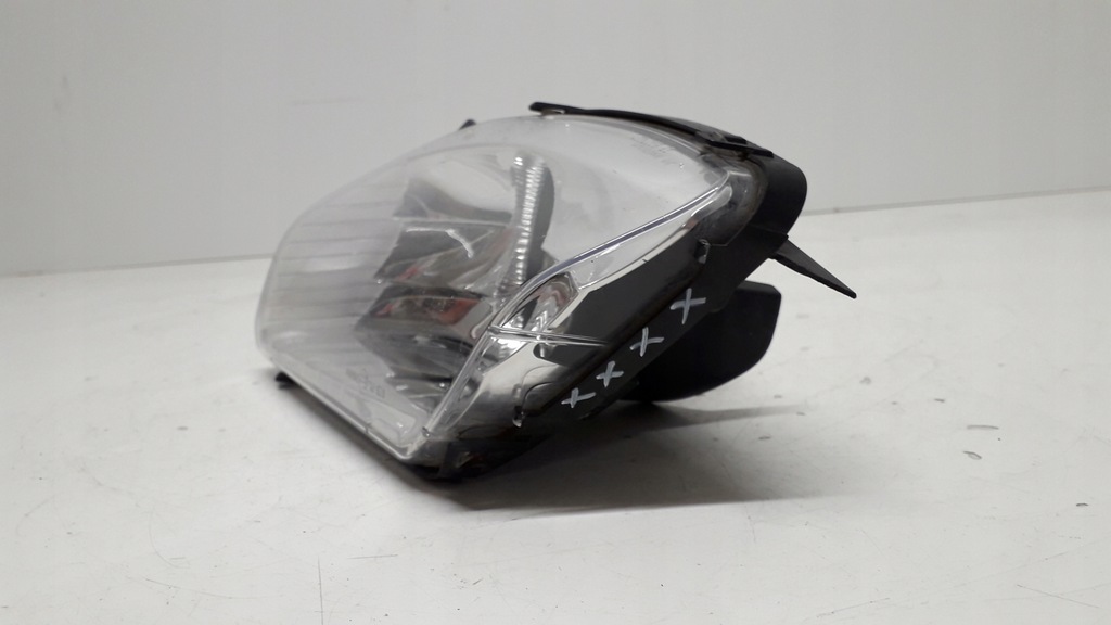 фото №8, Peugeot 308 1 i протитуманна фара правий передній 9680498880