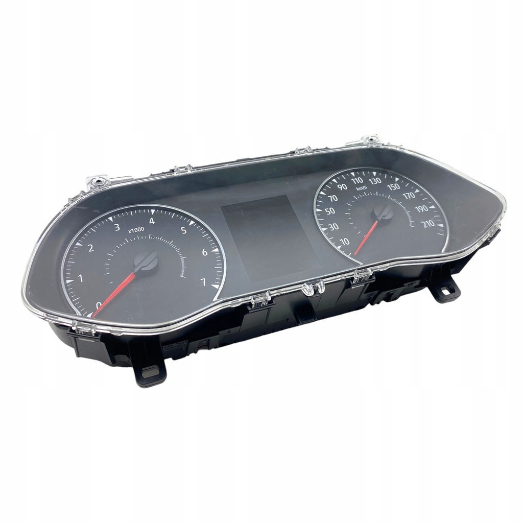 фото №8, Счетчик приборы renault trafic iv kangoo iii nissan nv300 248091425r