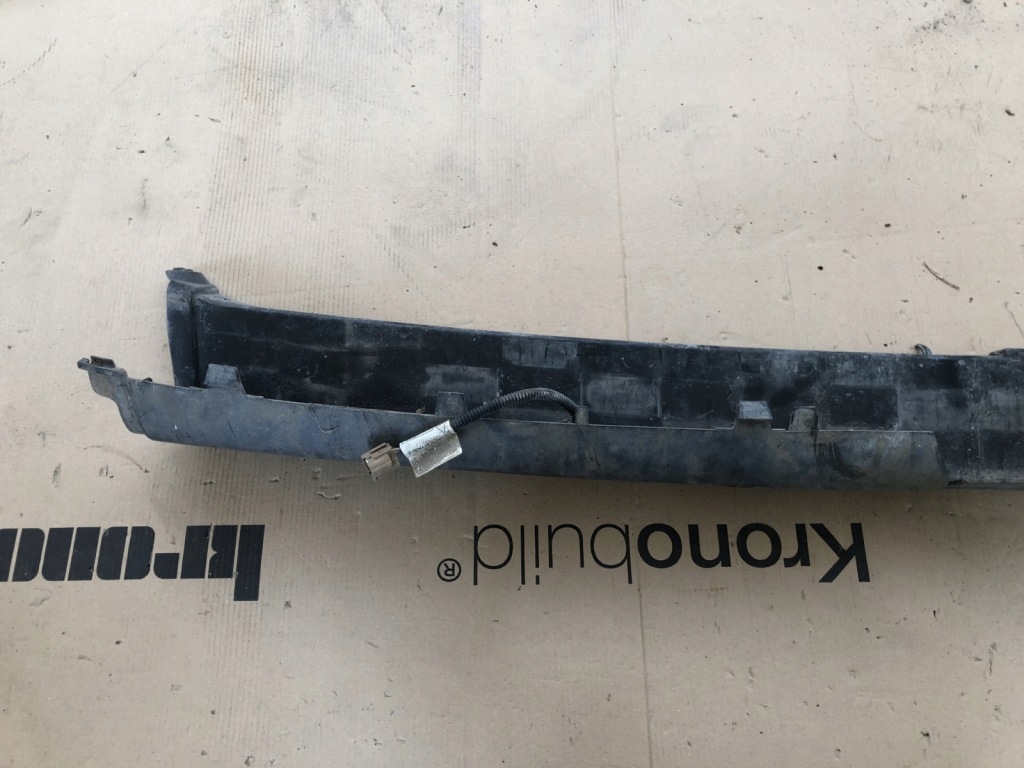 фото №4, Бампер задняя задний pdc renault master iii movano b