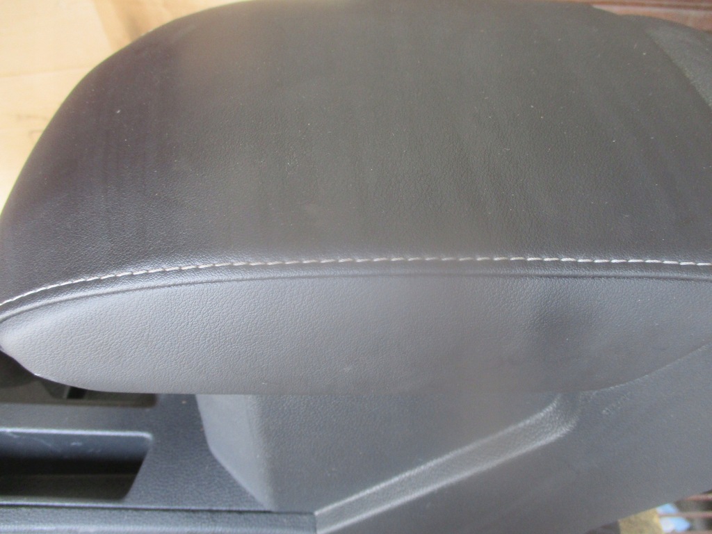 фото №6, Туннель средний подлокотник vw t-roc кожа