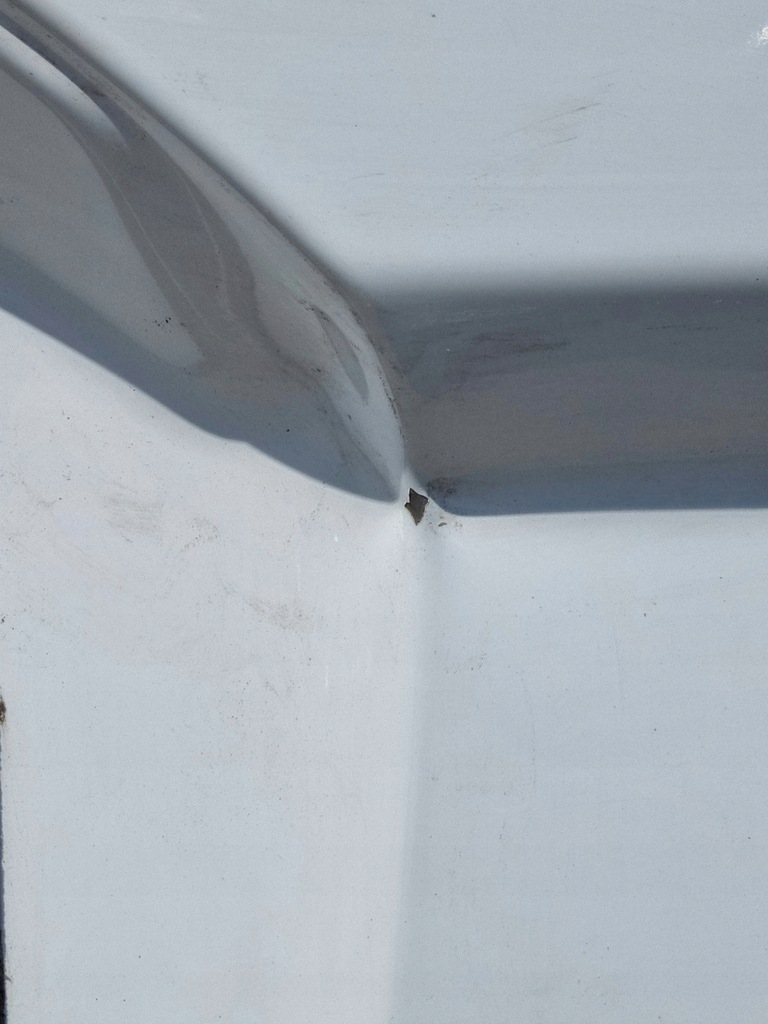 фото №4, Ford custom tourneo кришка багажника багажника