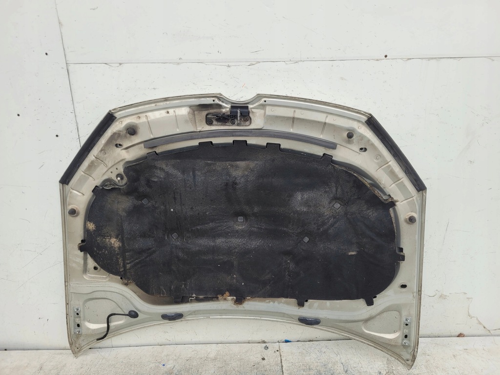 фото №8, Vw golf vi 6 капот перед передня