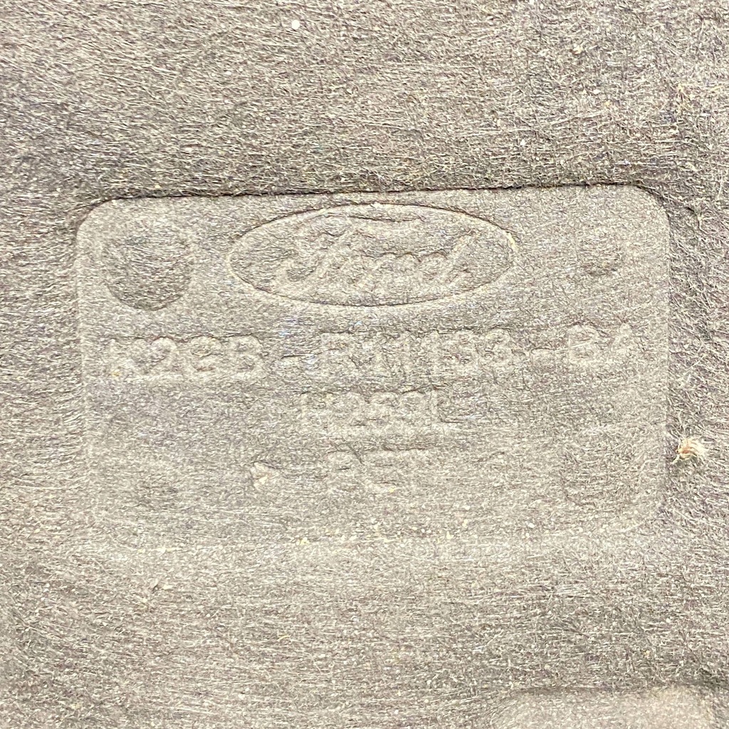 фото №11, Ford edge ii 2020 ліва сторона захист бічна підвіска