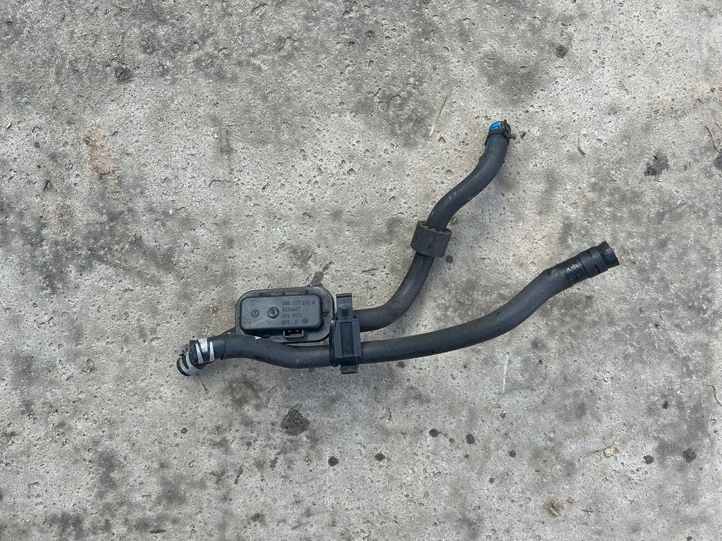 фото №1, Клапан шланг топлива skoda superb iii 2.0 tdi dsg