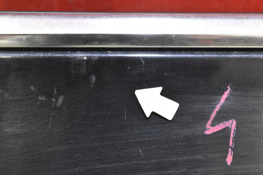 фото №7, Дверь левая задняя задние чёрные skoda superb 3 iii sedan 15-20