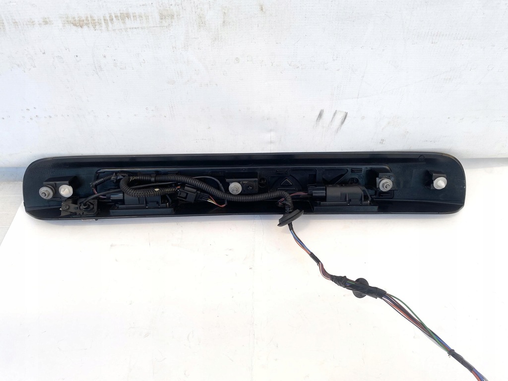 фото №9, Master 3 i 4 movano b 10- камера заднего вида накладка na дверь задние оригинал