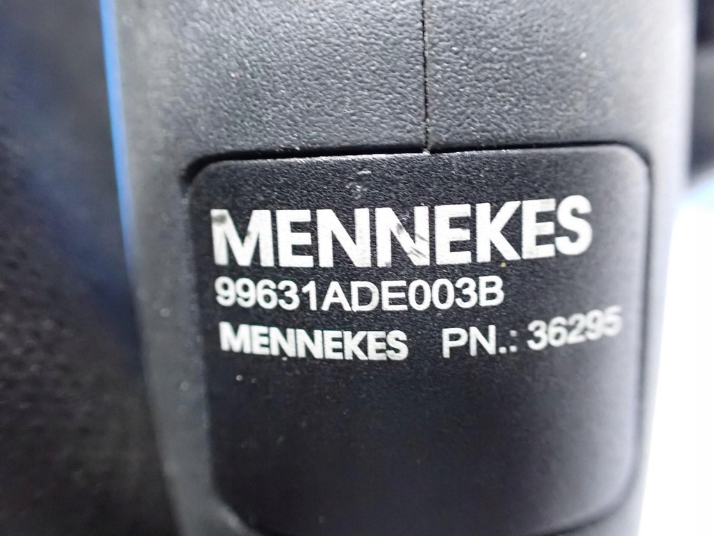 фото №8, Роз'єм шланг заряджання зарядний пристрій mennekes 32a hyundai ioniq electric 21r