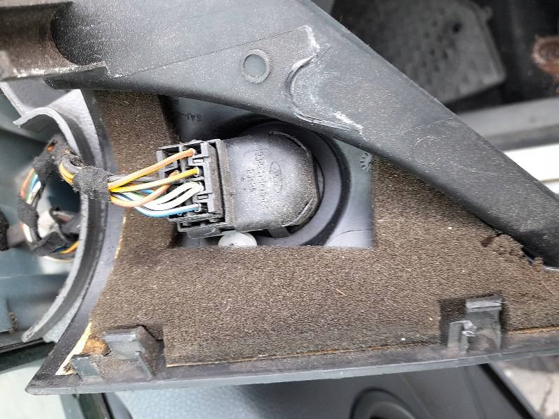 фото №2, Перемикач вікон ford fusion 1.4 tdci