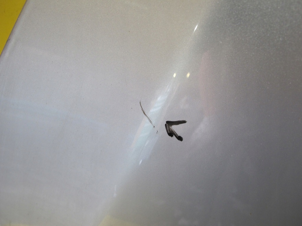 фото №8, Peugeot 307 капот крышка двигателя