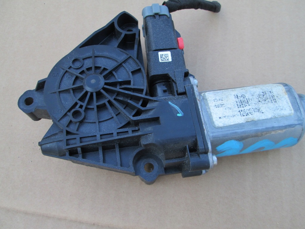 фото №13, Dodge charger 11- chrysler 300 ii моторчик скло перед лівий правий двигун