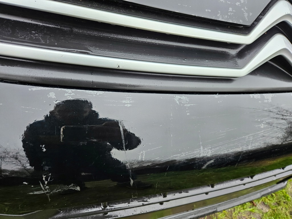 фото №8, Бампер перед citroen berlingo iv 18r- фургон