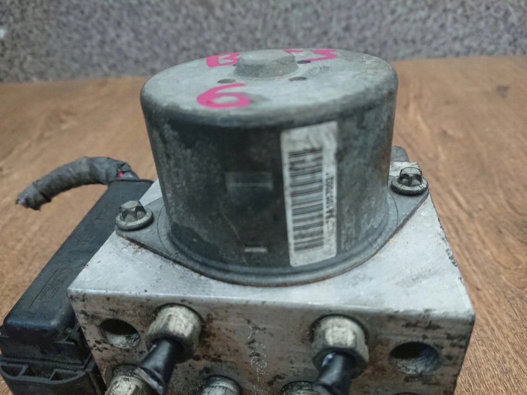 фото №2, Mini cooper r56 насос abs 6779301